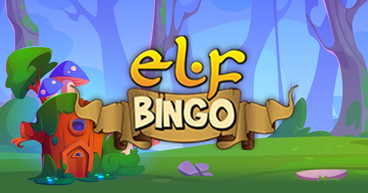 Elf Bingo | Spin the Mega Wheel for up to 500 Free Spins